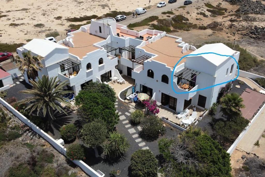 El Caleton Sea View Apartment El Cotillo  Exterior photo