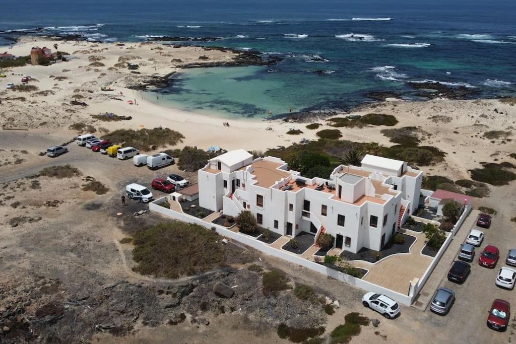El Caleton Sea View Apartment El Cotillo  Exterior photo